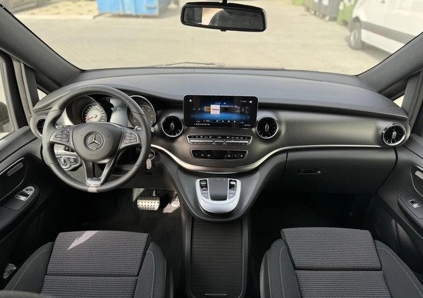 Mercedes-Benz Klasa V cena 400917 przebieg: 5, rok produkcji 2024 z Czarna Białostocka małe 106